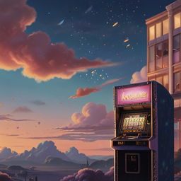 Sugar Cloud Arcade Pistolo Bewertung