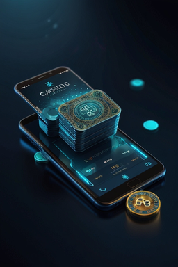 Pistolo Casino App auf Smartphone